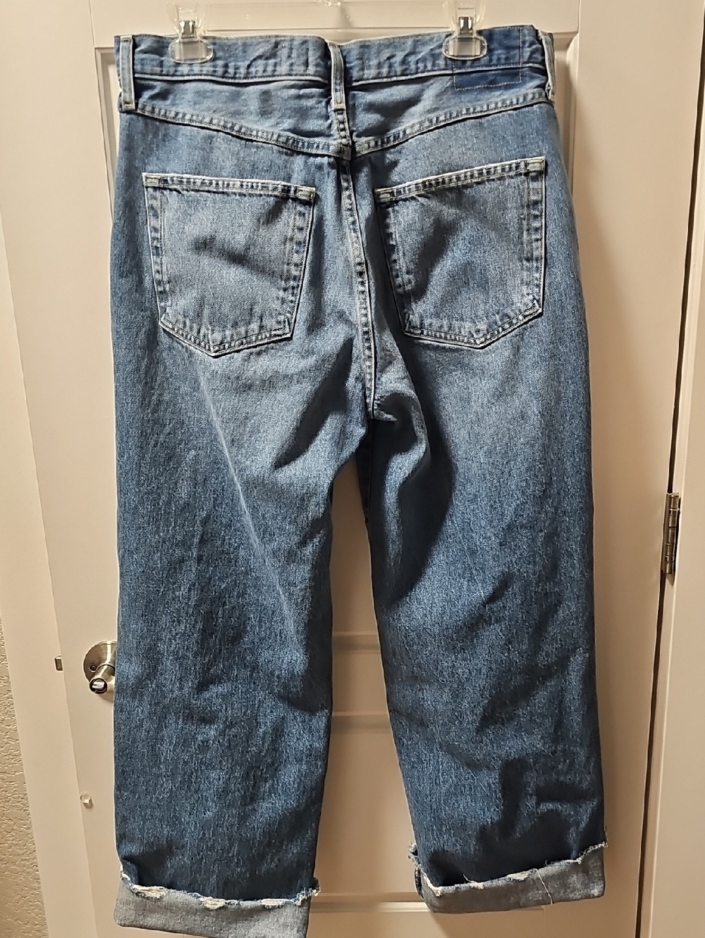 Amo Denim Sonia Size 30 Taboo Wash - Picture 8 of 13